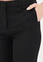 SIMONA CORSELLINI Pantalone elegante nero da donna P26CPPA02803 V0003 SIMONA CORSELLINI 
