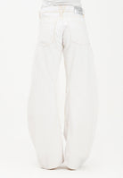 MYEM Jeans Emanuela bianco da donna EMANUELA3  MYEM 