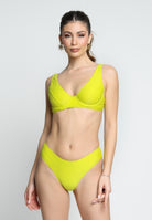 SANTAS Bikini Marina Piccola lime da donna MARINA-PICCOLA LIME SANTAS 