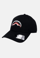 SPRAYGROUND Cappello con visiera Smooth N.20 nero per uomo e donna SP15032BLK  SPRAYGROUND 