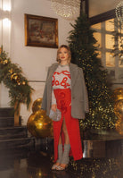 ODI ODI Gonna lunga Berra rossa da donna BERRA010W5 Z4 ODI ODI 