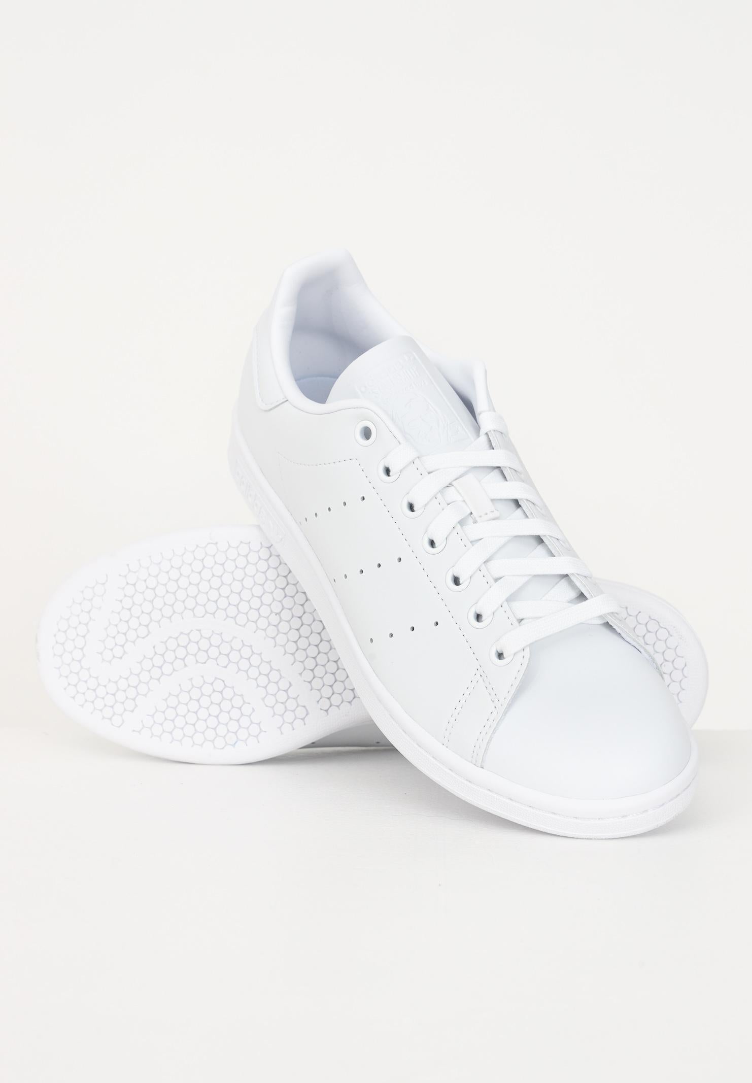 ADIDAS ORIGINALS Sneakers Stan Smith bianche da uomo FX5500 . ADIDAS ORIGINALS 