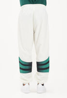 ADIDAS ORIGINALS Pantalone sportivo SANTIAGO bianco da uomo KE2148 . ADIDAS ORIGINALS 