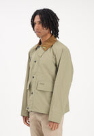 BARBOUR Giacca a vento Spey Icons verde da uomo 261-MCA1093 OL11 BARBOUR 
