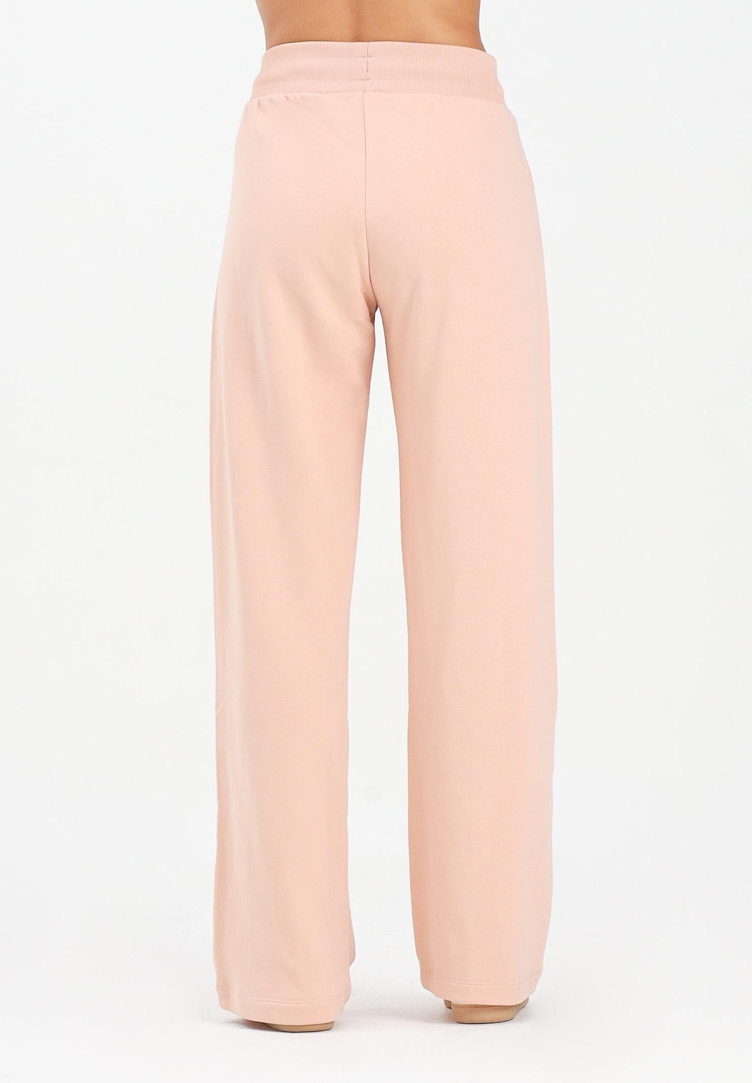 NEW ERA Pantalone sportivo New York Yankees MLB Straight Leg rosa da donna 60684427 . NEW ERA 