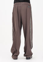 EA7 Pantalone sportivo marrone da uomo con bande logate 7M000960AF17160 U6063 EA7 