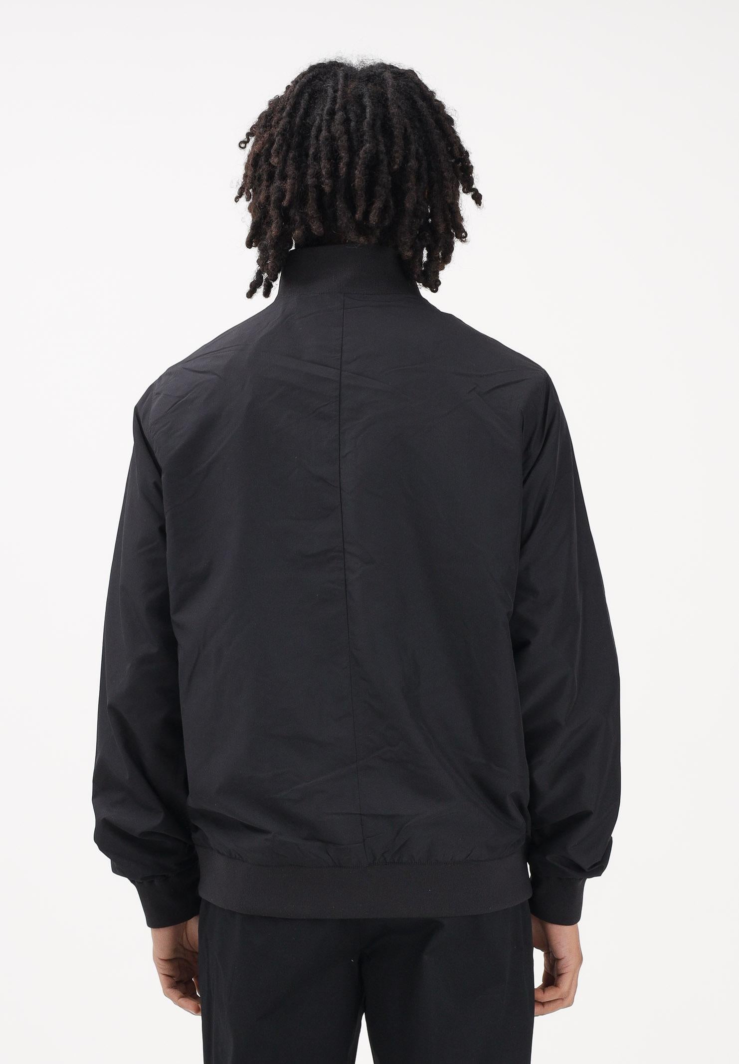 LYLE & SCOTT Giacca a vento nera da uomo JK2412V Z865 LYLE & SCOTT 