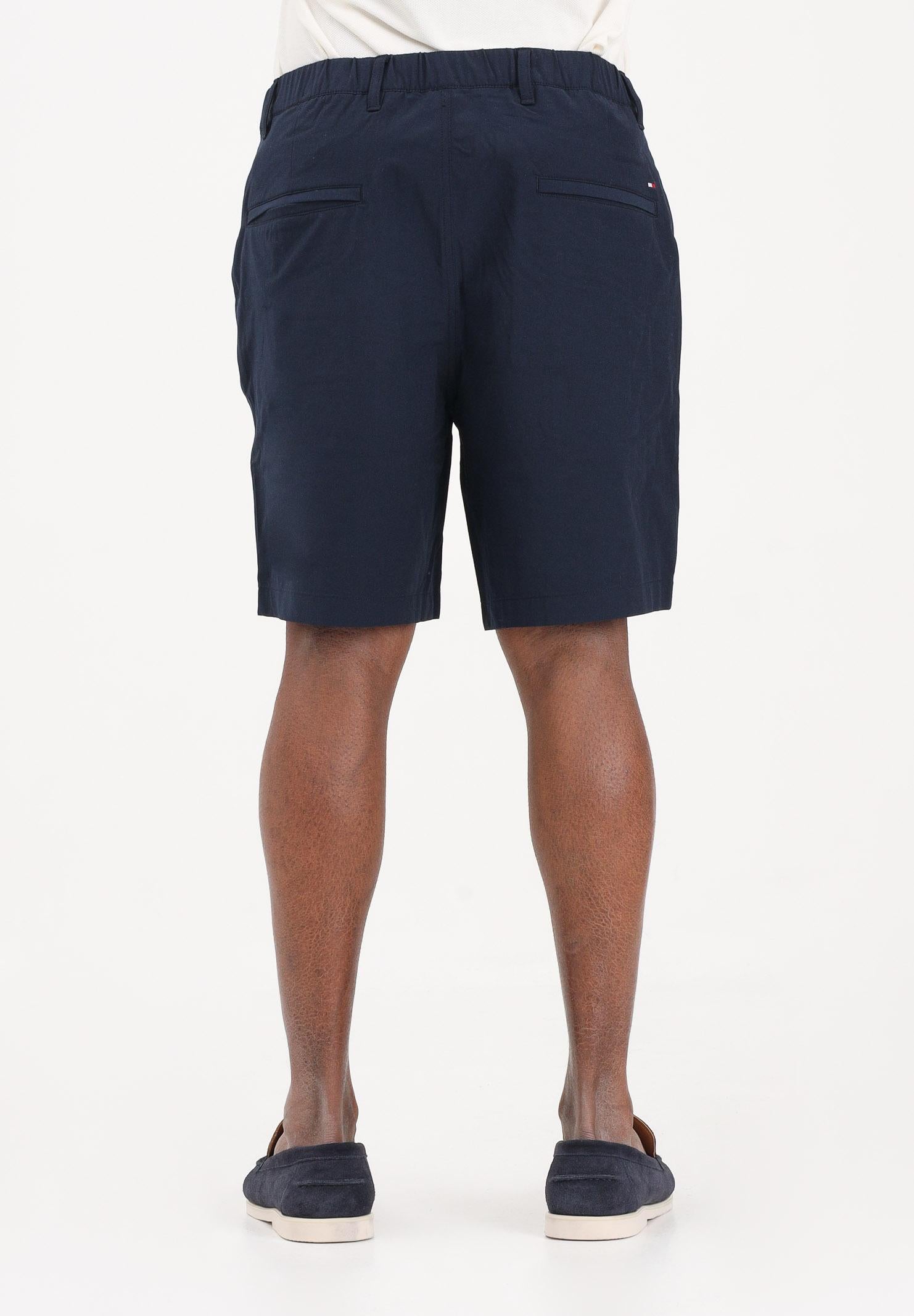 TOMMY HILFIGER Shorts blu da uomo MW0MW42354 DW5 TOMMY HILFIGER 