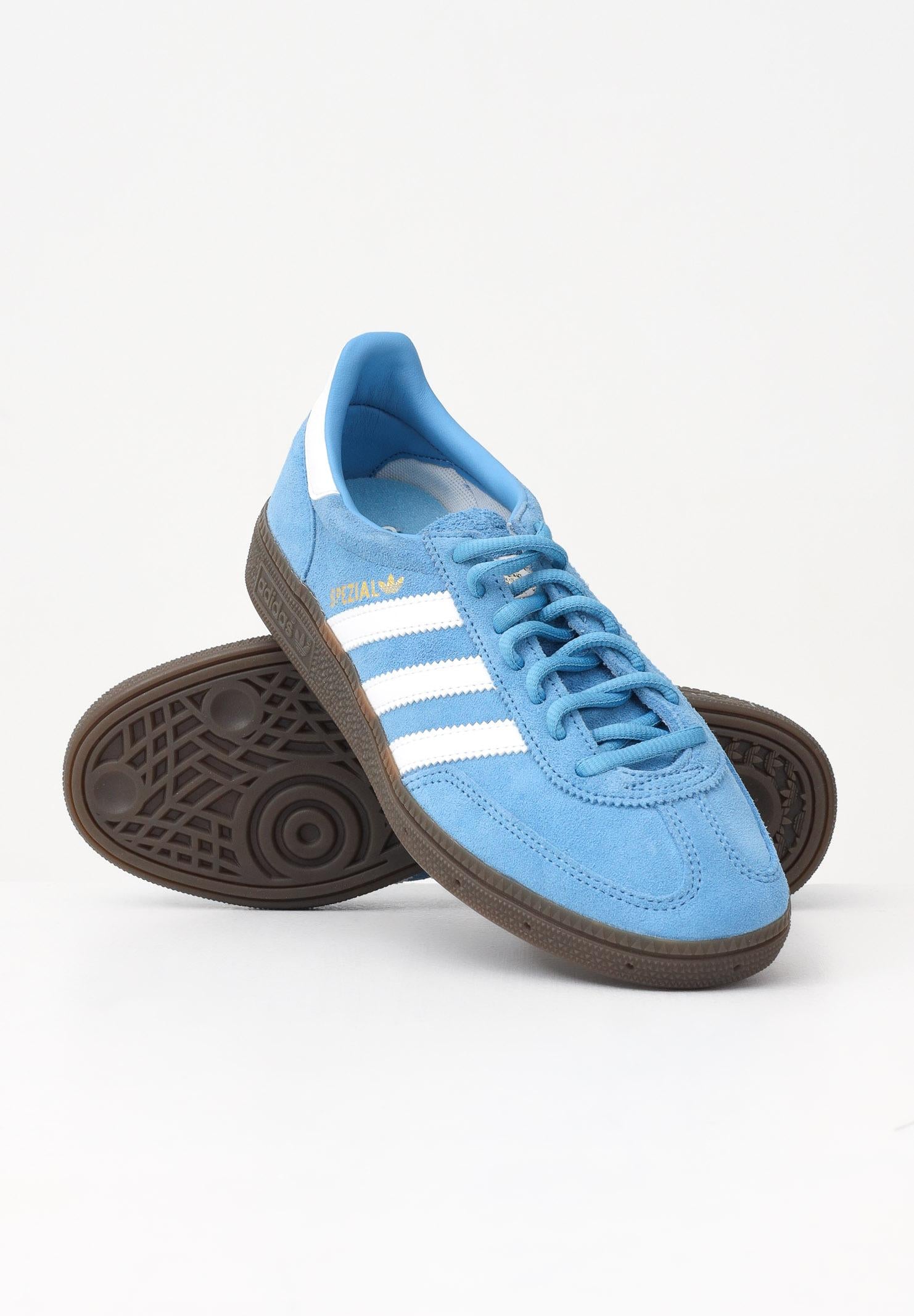 ADIDAS ORIGINALS Sneakers Handball Spezial azzurre per uomo e donna JI2902 . ADIDAS ORIGINALS 