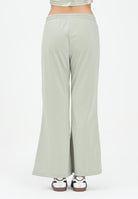 PUMA Pantalone sportivo Wardrobe Essentials verde da donna 632045 82 PUMA 