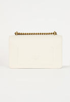 PINKO Borsa a tracolla Mini Love Bag panna da donna 100074A0F1 Z14Q PINKO 