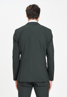 SELECTED HOMME Giacca monopetto verde da uomo 16087824 ForestNight SELECTED HOMME 