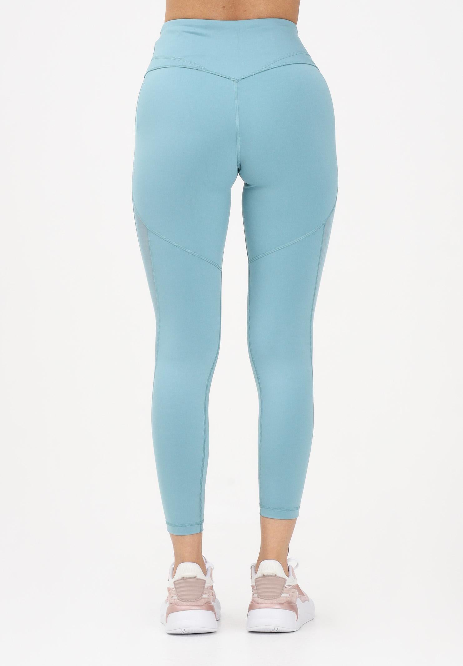 PUMA Leggings sportivo PUMA SHAPE turchese da donna 527466 46 PUMA 