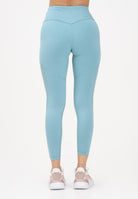 PUMA Leggings sportivo PUMA SHAPE turchese da donna 527466 46 PUMA 