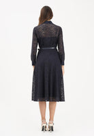 MAX MARA Abito midi MSTRICORDO blu da donna 2616231021600 002 MAX MARA 