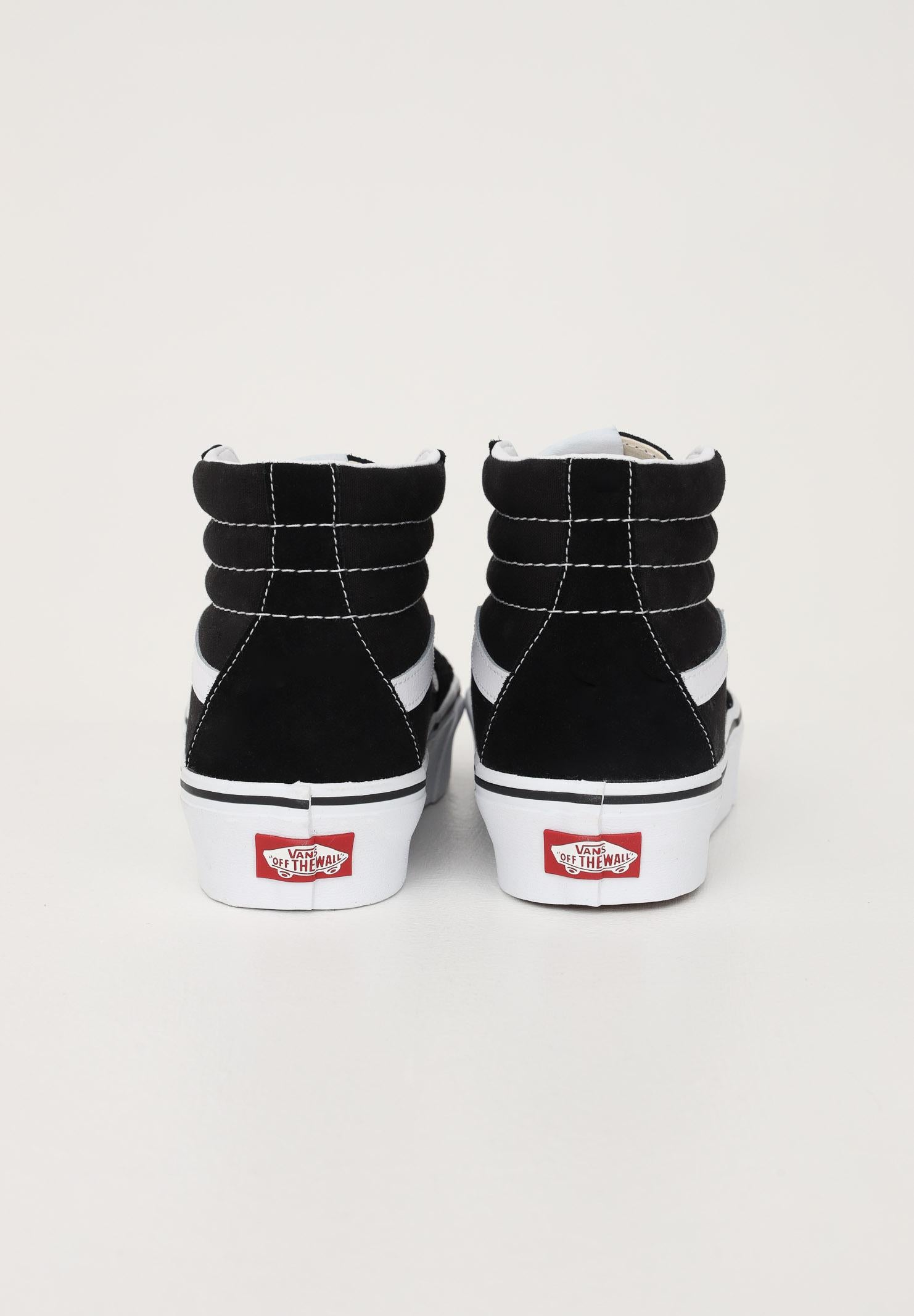 Sneakers casual nere da donna Vans Sk8-Hi Platform 2.0 VN0A3TKN6BT1 6BT1 VANS 