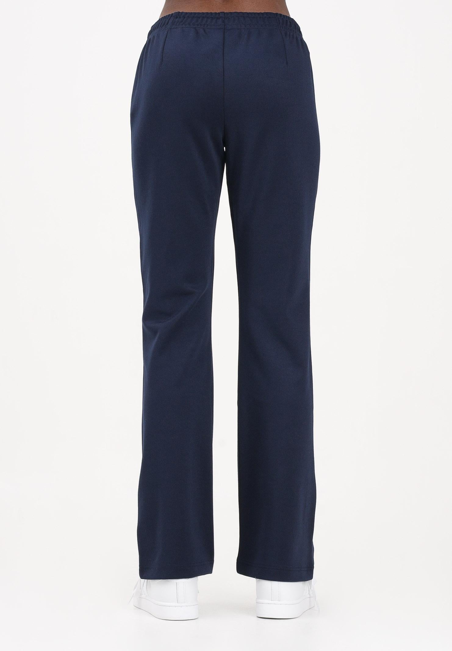 LACOSTE Pantalone sportivo blu da donna XF5253 166 LACOSTE 