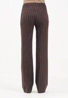 MAR DE MARGARITAS Pantalone Crizia moro da donna MMABW01400 MA03 Mar de margaritas 