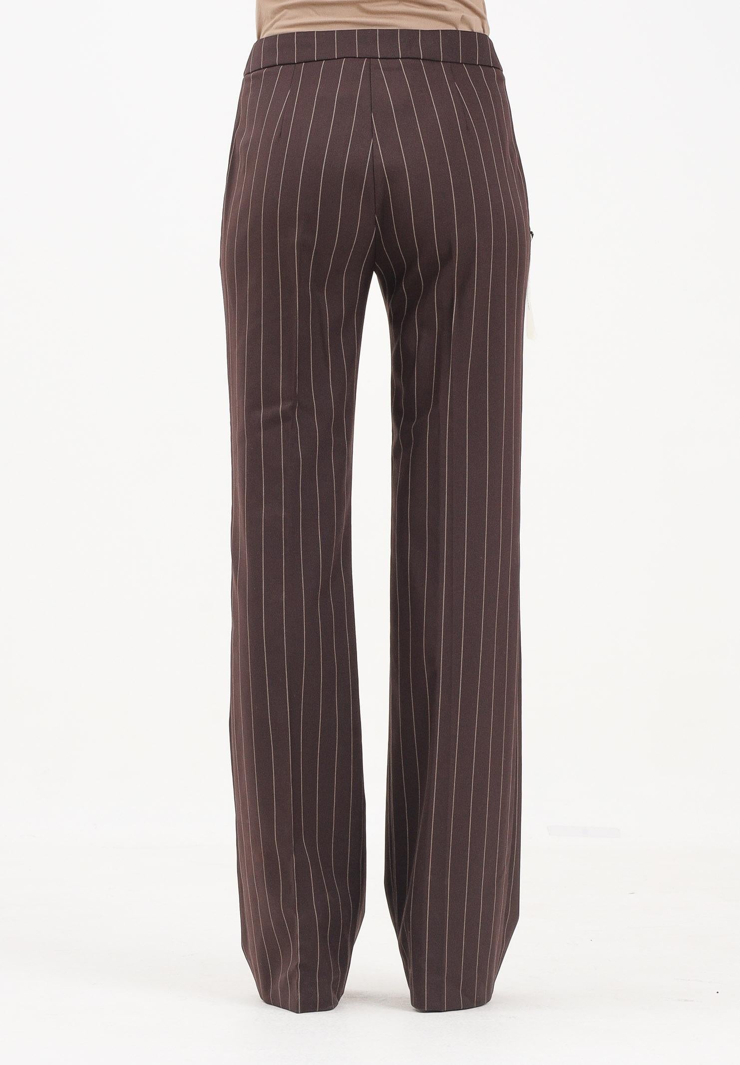 MAR DE MARGARITAS Pantalone Crizia moro da donna MMABW01400 MA03 Mar de margaritas 