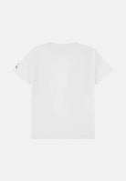 NIKE T-shirt a manica corta bianca da bambino con stampa 9Q1462 001 NIKE 