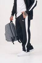 PUMA Pantalone sportivo T7 ALWAYS ON nero da uomo 629589 01 PUMA 