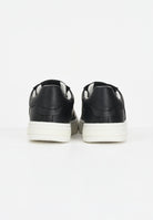ARMANI EXCHANGE Sneakers nere da uomo con logo XM001990AF17451 UC001 ARMANI EXCHANGE 