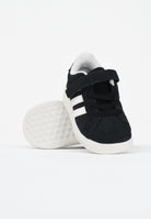 ADIDAS PERFORMANCE Sneakers Grand Court 2.0 nere da neonato JR0779  ADIDAS PERFORMANCE 