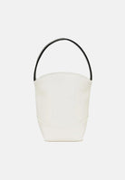 MARNI Borsa a mano Flower Basket bianco crema da donna M01820M00TK 0M114 MARNI 