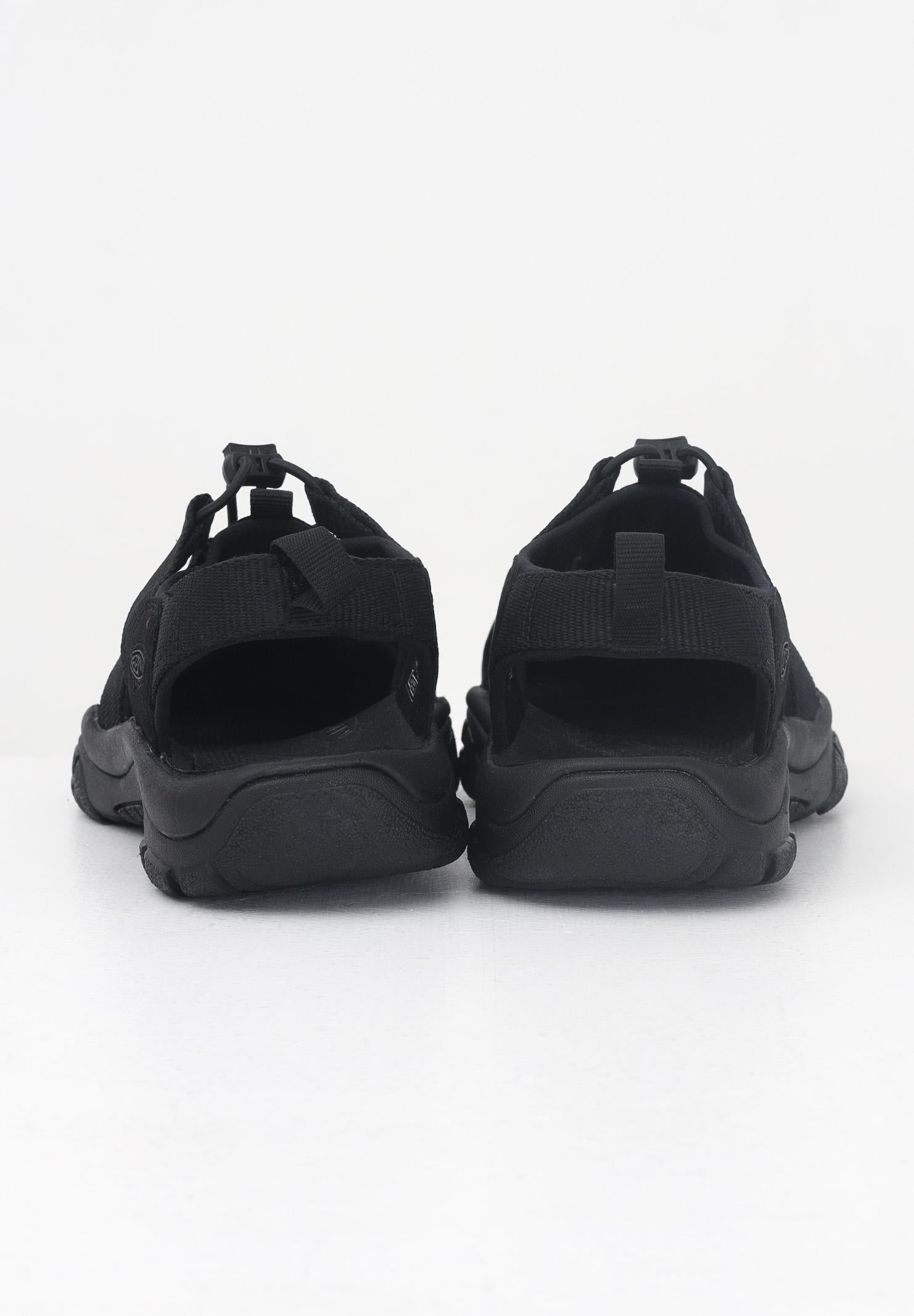 KEEN Sandali Newport H2 neri da uomo 1022258 . KEEN 