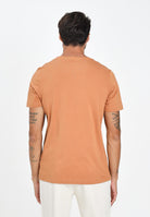 PUMA T-shirt a manica corta Essentials arancio da uomo 684717 68 PUMA 