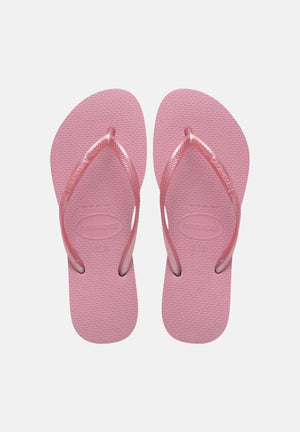 HAVAIANAS Infradito Slim rosa da donna 4000030 1105 HAVAIANAS 