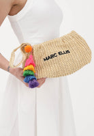 MARC ELLIS Pochette Buby S Claire C beige da donna BUBY-S-CLAIRE-C NA MARC ELLIS 