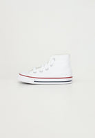 CONVERSE Sneakers CHUCK TAYLOR ALL STAR bianche da neonato 7J253C . CONVERSE 