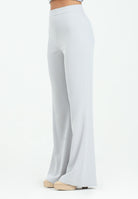 ALMA SANCHEZ Pantalone Macea grigio da donna AS2526096TF 902 ALMA SANCHEZ 