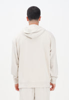 PUMA Felpa con cappuccio PUMA Class panna da uomo 688026 87 PUMA 