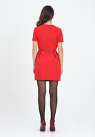 MAX MARA Abito corto KEFALOS rosso da donna 2526226061600 012 MAX MARA 