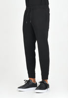 ARMANI EXCHANGE Pantalone sportivo nero da uomo con ricamo logo XM000373AF10818 UC001 ARMANI EXCHANGE 