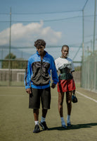 PUMA Giacca a vento FUTURE.PUMA.ARCHIVE blu e nera da uomo 632082 13 PUMA 