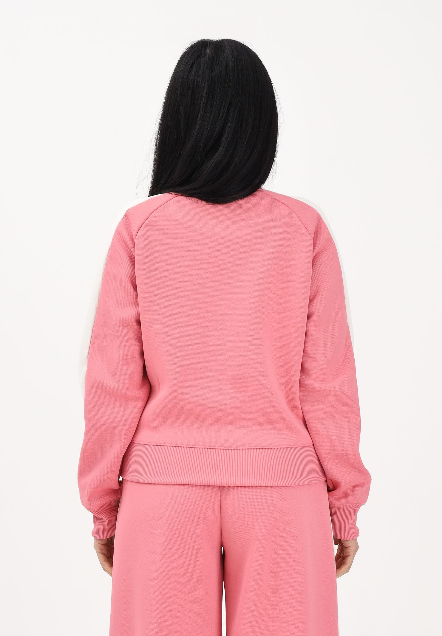 PUMA Felpa con zip T7 ALWAYS ON rosa da donna 629796 25 PUMA 