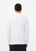 TOMMY HILFIGER Polo a manica lunga bianca da uomo MW0MW37317 YBR TOMMY HILFIGER 