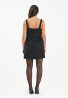 PINKO Abito corto nero da donna full strass 105927A287 Z99 PINKO 