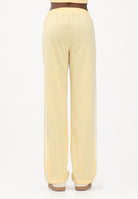 ADIDAS ORIGINALS Pantalone sportivo FB TP LOOSE giallo da donna KD3650 . ADIDAS ORIGINALS 