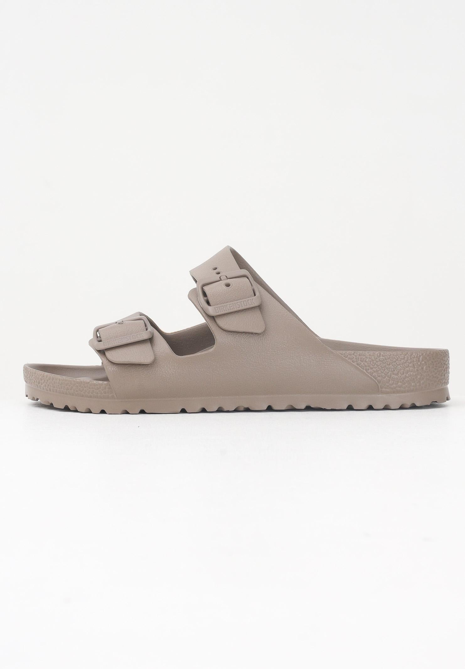 BIRKENSTOCK Ciabatte Arizona Essentials beige da uomo 1030447 . BIRKENSTOCK 