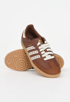 ADIDAS ORIGINALS Sneakers Samba OG marroni da donna JR8821  ADIDAS ORIGINALS 