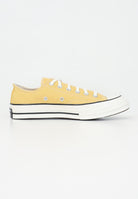 Sneakers CHUCK 70 gialle per uomo e donna A10528C  CONVERSE 