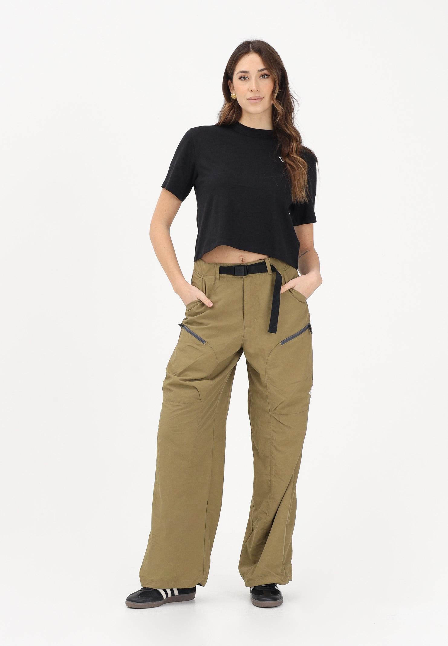 THE NORTH FACE Pantalone sportivo NSE kiwi per uomo e donna NF0A8G952EL1 . THE NORTH FACE 
