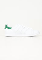 ADIDAS ORIGINALS Sneakers Stan Smith bianche e verdi da uomo FX5502 . ADIDAS ORIGINALS 