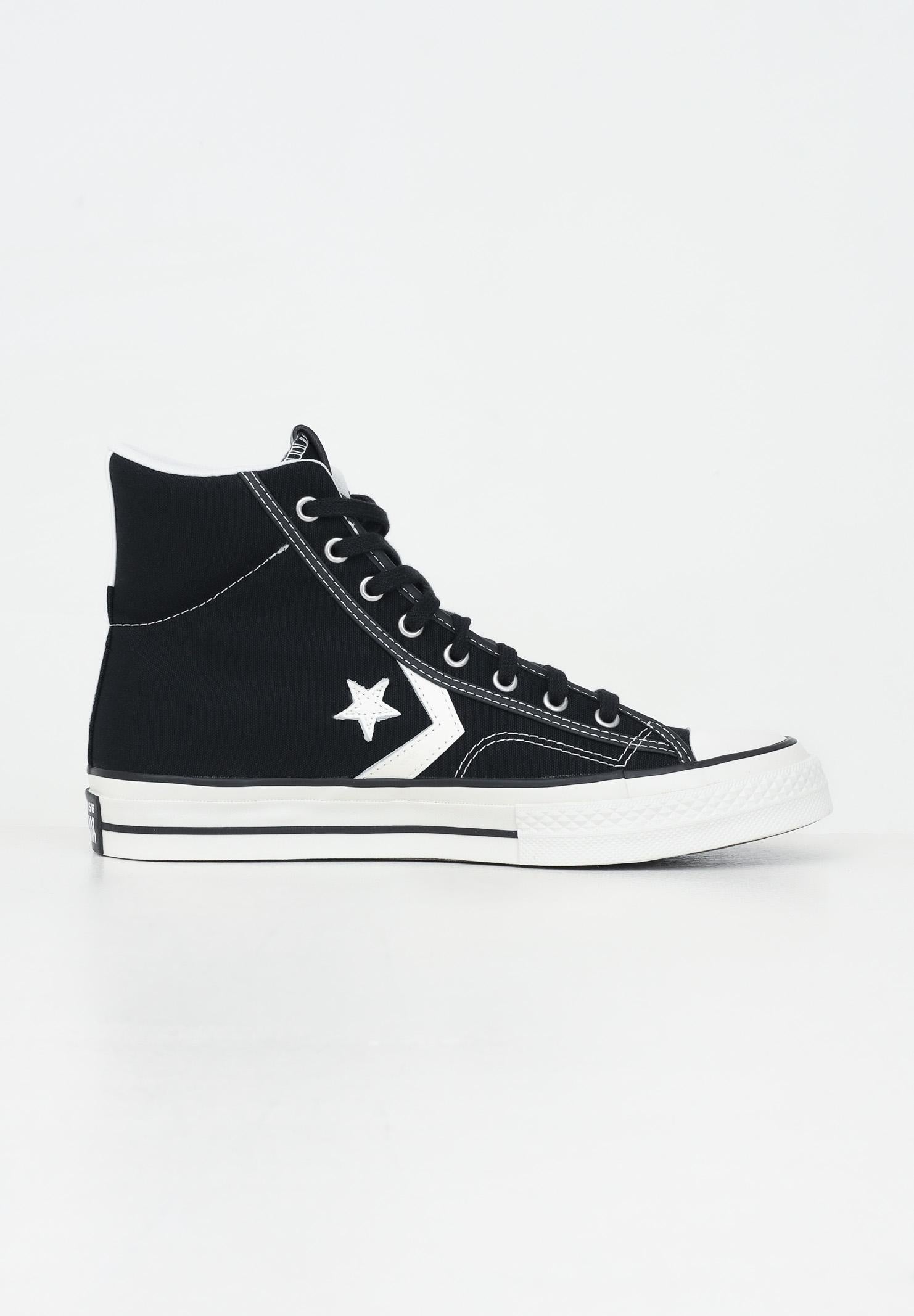 CONVERSE Sneakers STAR PLAYER 76 nere da uomo A10516C . CONVERSE 