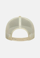 NEW ERA Cappello con visiera 9FORTY A-Frame Trucker New Era Leather Patch Denim crema per uomo e donna 60856333 . NEW ERA 