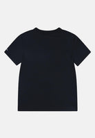 JORDAN T-shirt a manica corta Global nera per bambino e bambina 95F169 023 JORDAN 